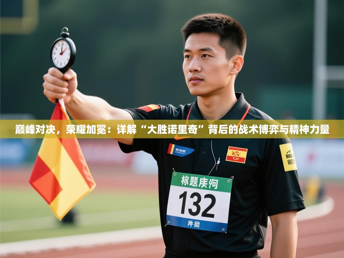巅峰对决,荣耀加冕:详解“大胜诺里奇”背后的战术博弈与精神力量 第1张