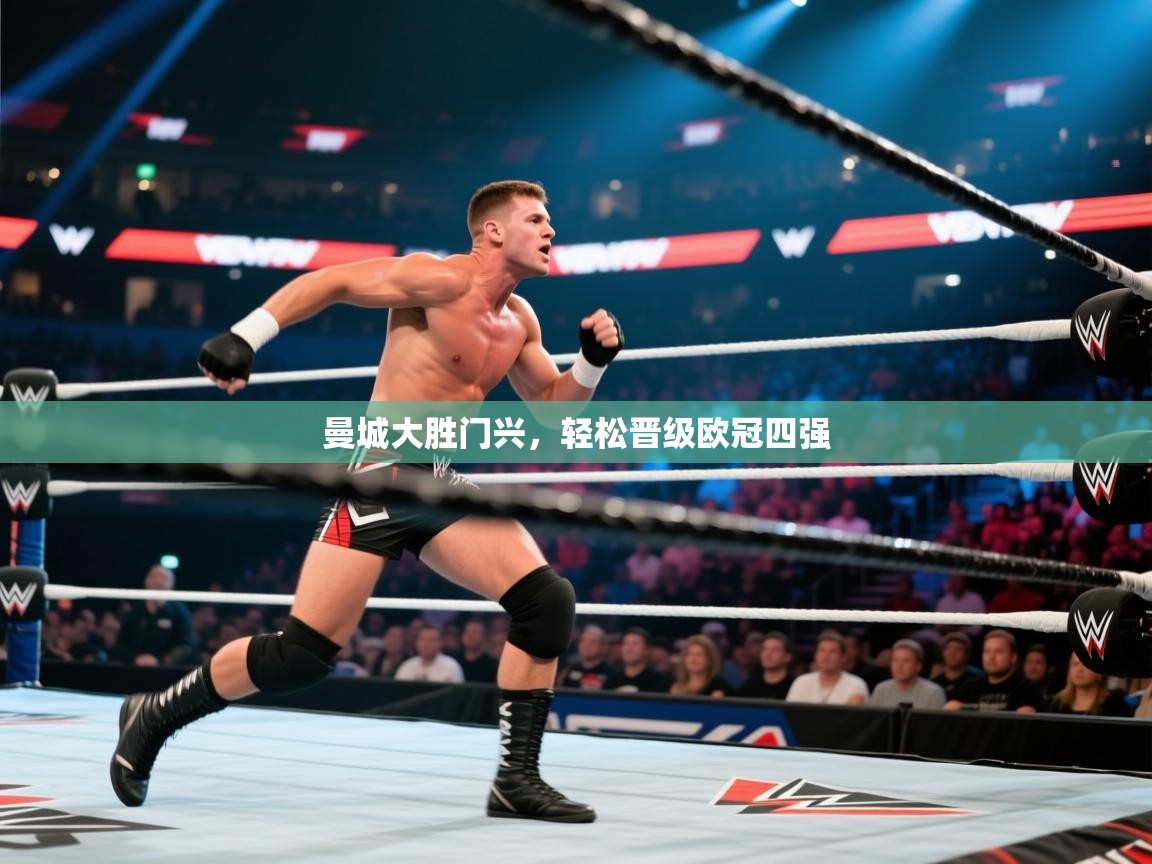 曼城大胜门兴,轻松晋级欧冠四强 第1张