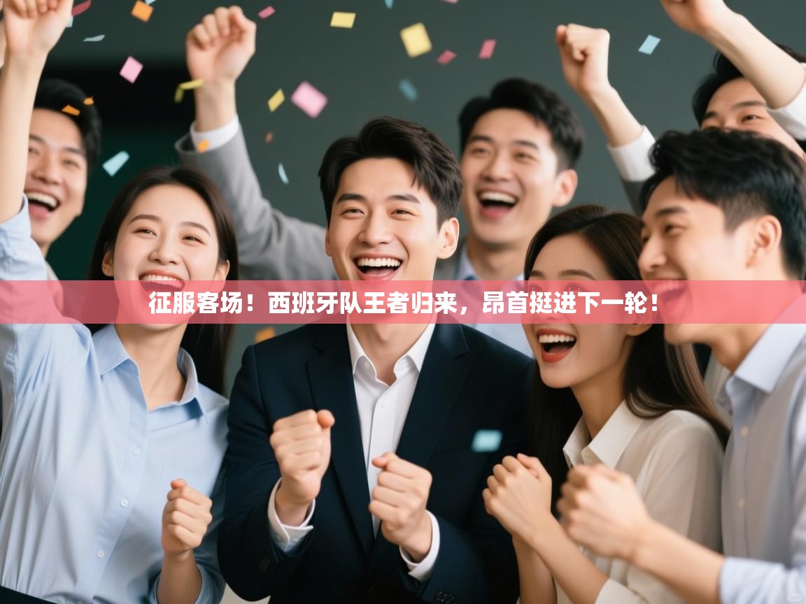 征服客场！西班牙队王者归来，昂首挺进下一轮！  第2张